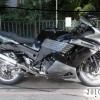 川崎ZZR1400六眼魔神摩托跑車