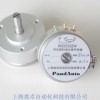 WDD35D4導電塑料角位移傳感器